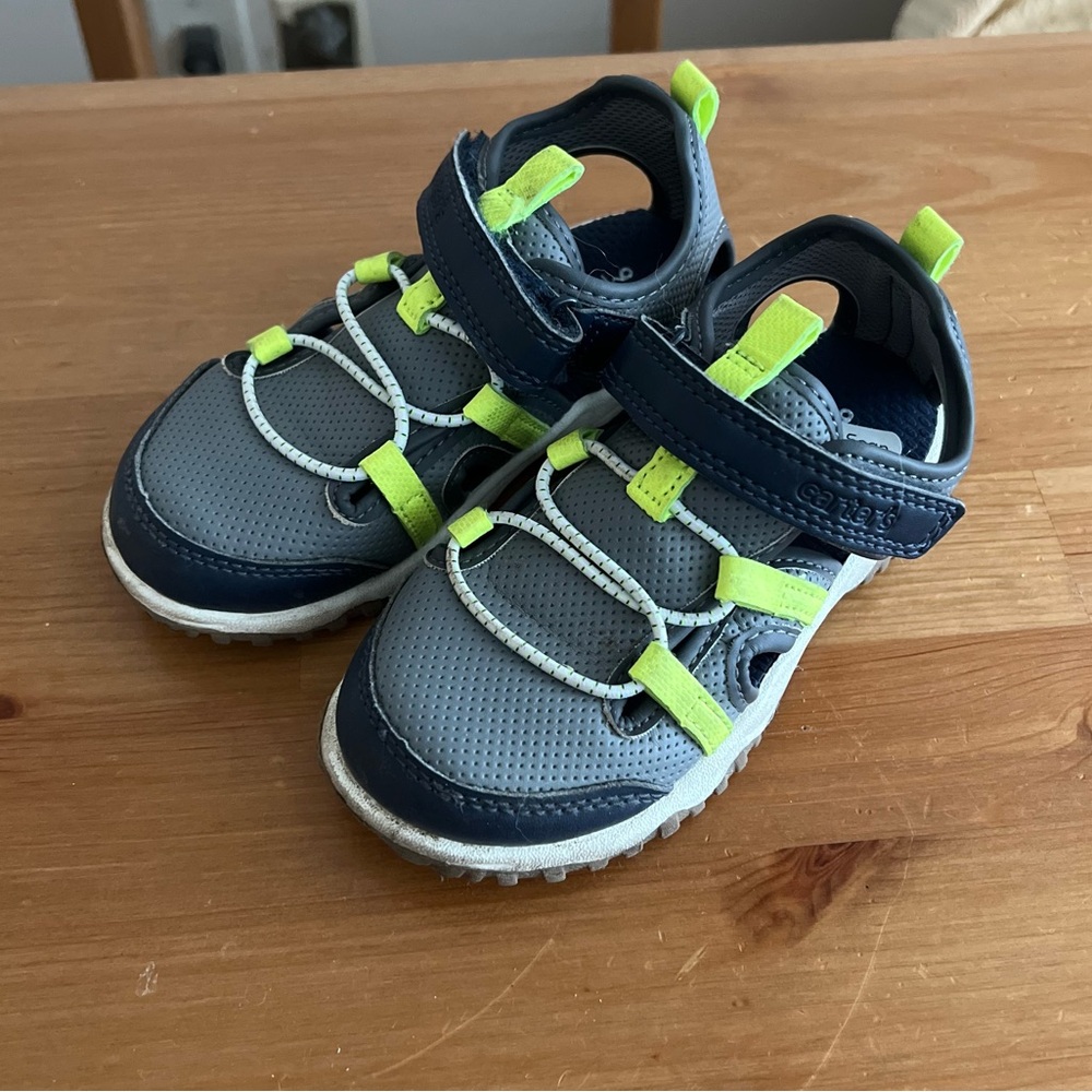 Boy Summer Shoes